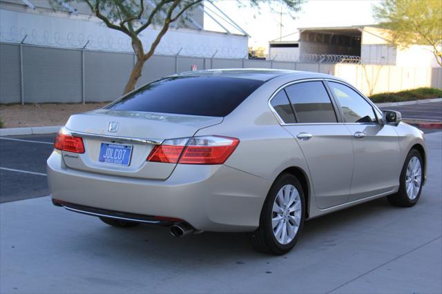 used 2015 Honda Accord car, priced at $12,900