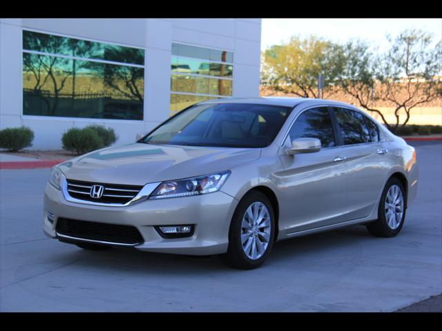 used 2015 Honda Accord car, priced at $12,900