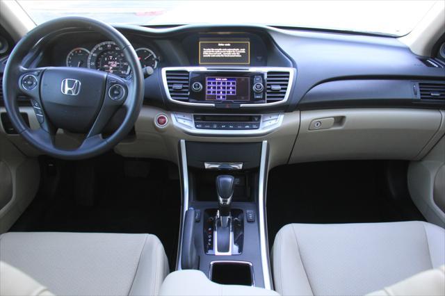 used 2015 Honda Accord car, priced at $12,900