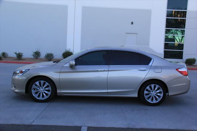 used 2015 Honda Accord car, priced at $12,900