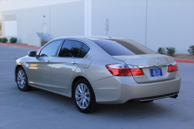 used 2015 Honda Accord car, priced at $12,900