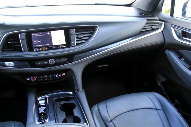 used 2024 Buick Enclave car, priced at $26,500