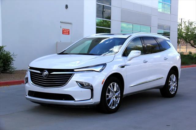 used 2024 Buick Enclave car, priced at $26,500