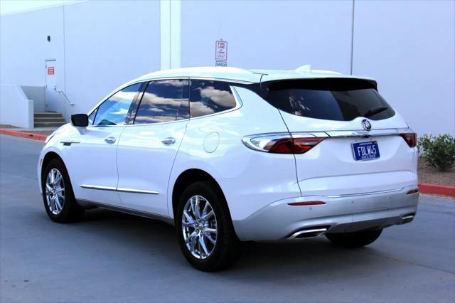 used 2024 Buick Enclave car, priced at $26,500
