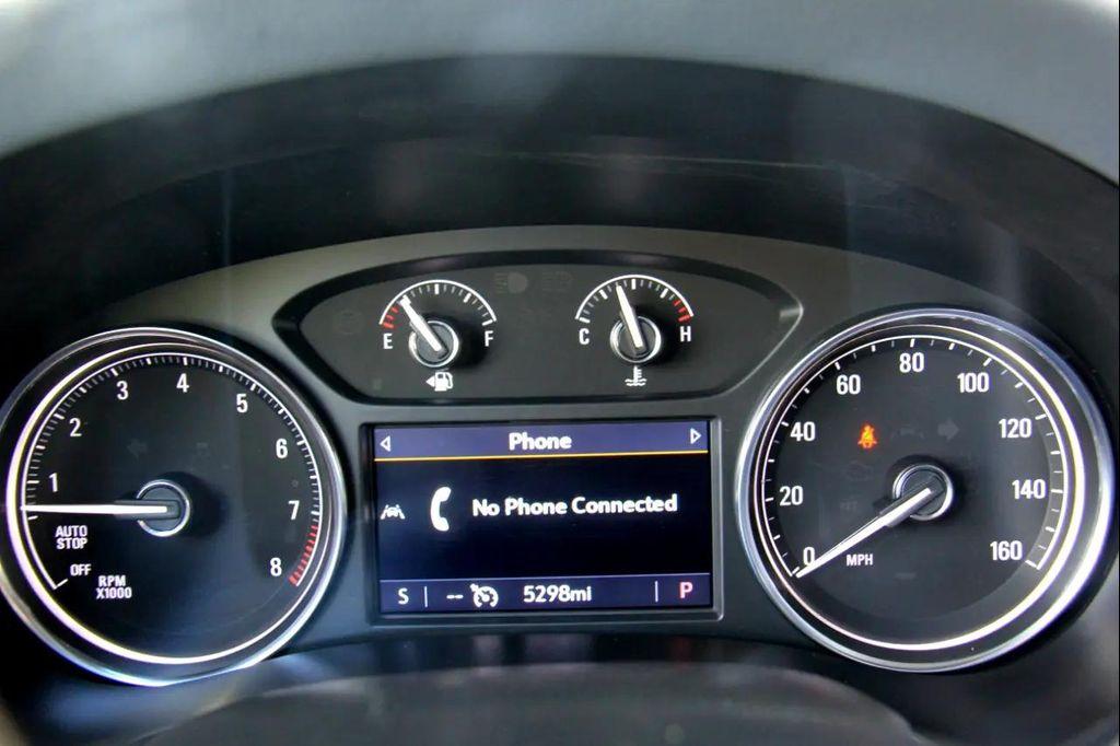 used 2024 Buick Enclave car, priced at $24,900