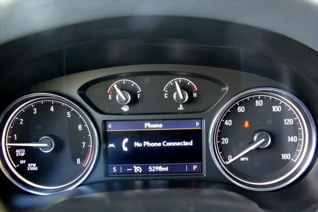 used 2024 Buick Enclave car, priced at $26,500