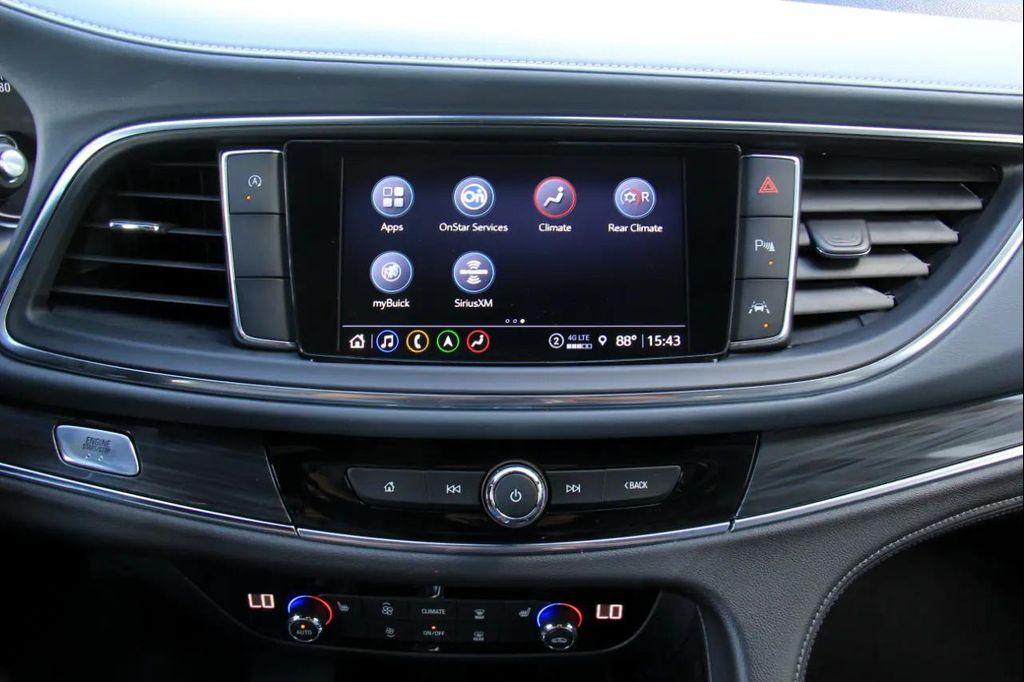 used 2024 Buick Enclave car, priced at $24,900