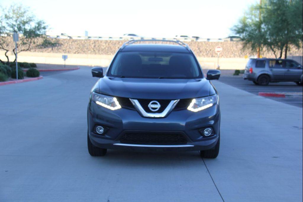 used 2014 Nissan Rogue car, priced at $8,900