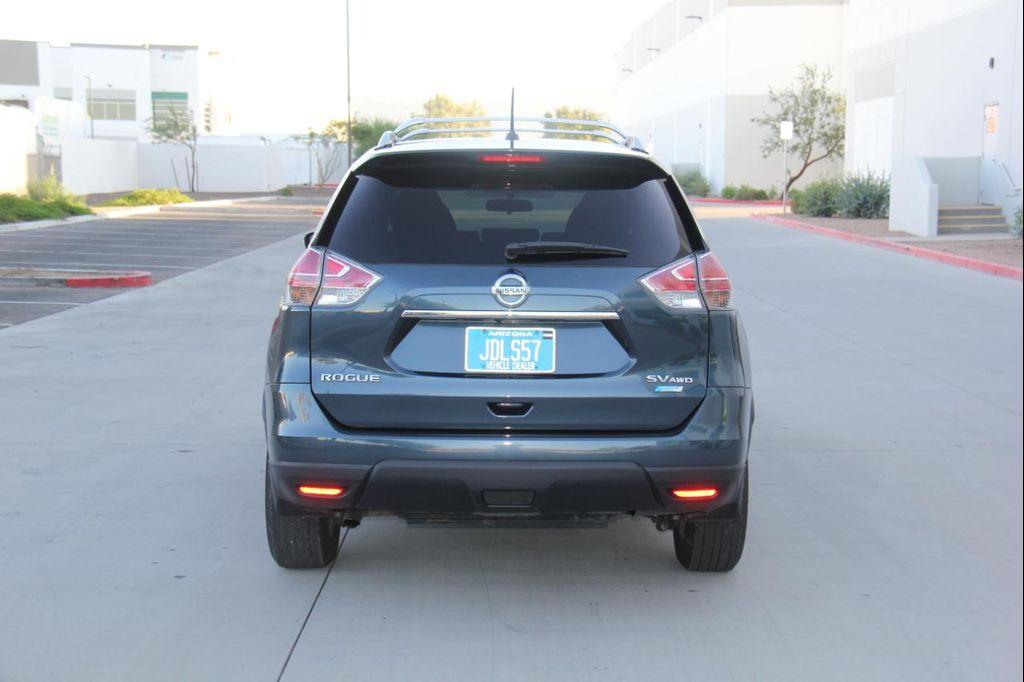 used 2014 Nissan Rogue car, priced at $8,900