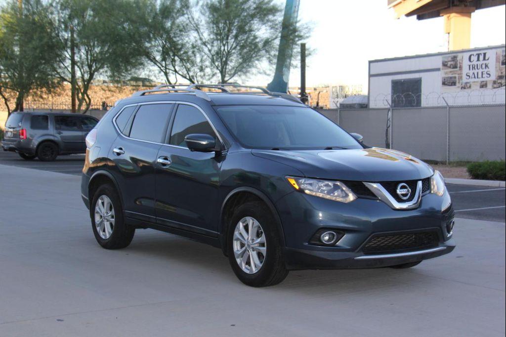 used 2014 Nissan Rogue car, priced at $8,900