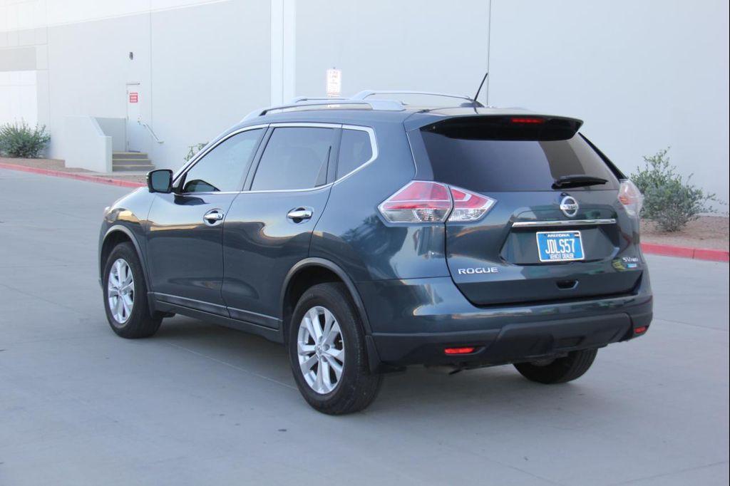 used 2014 Nissan Rogue car, priced at $8,900