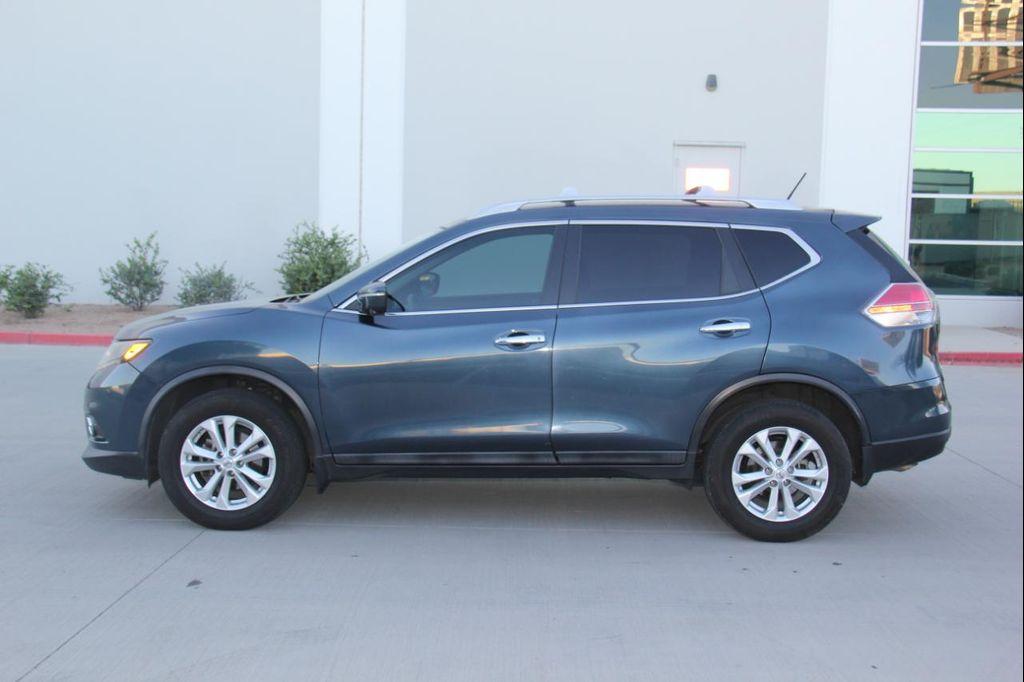 used 2014 Nissan Rogue car, priced at $8,900