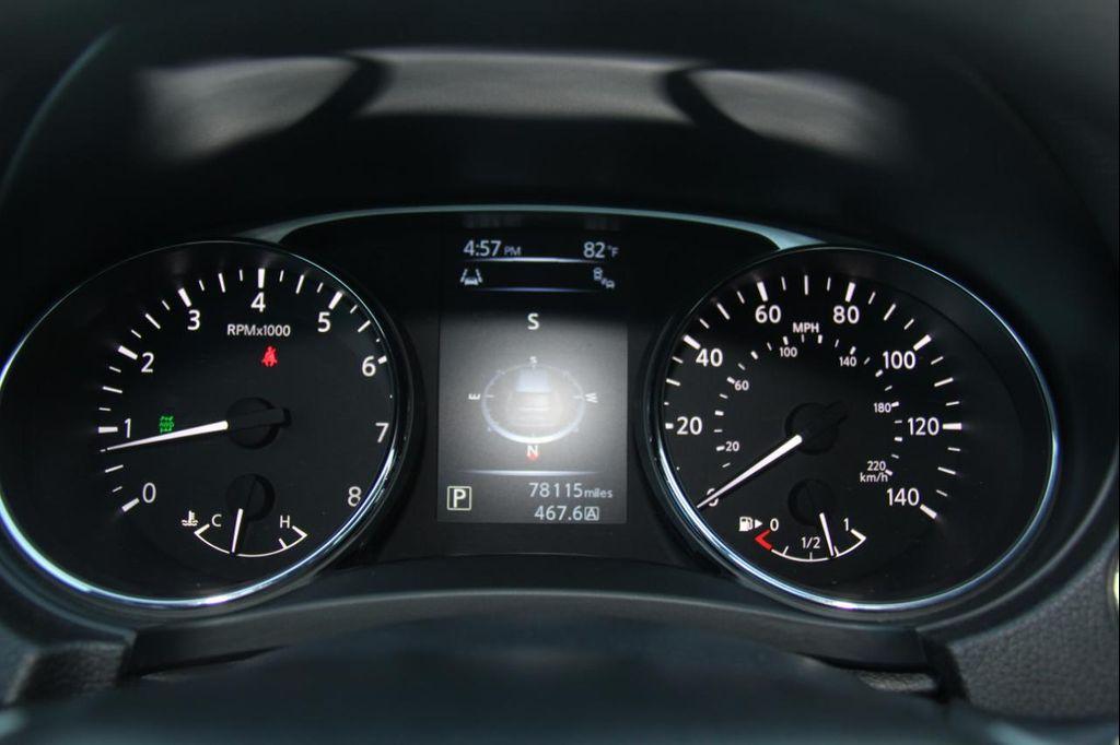 used 2014 Nissan Rogue car, priced at $8,900