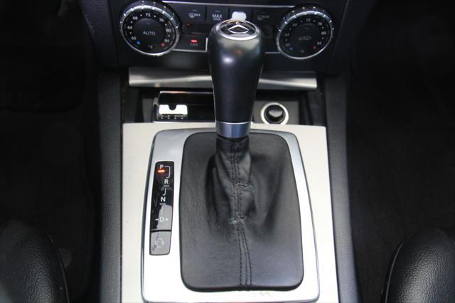 used 2013 Mercedes-Benz C-Class car, priced at $9,900
