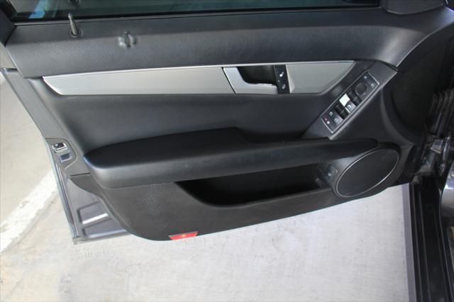 used 2013 Mercedes-Benz C-Class car, priced at $9,900