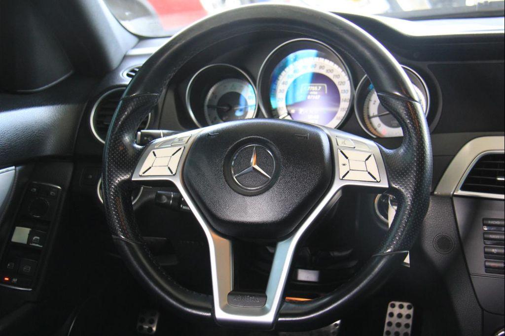 used 2013 Mercedes-Benz C-Class car, priced at $8,900