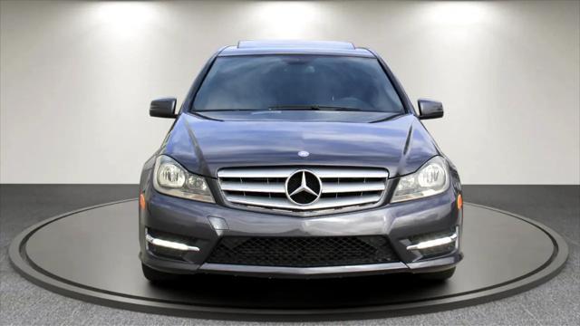 used 2013 Mercedes-Benz C-Class car, priced at $9,900