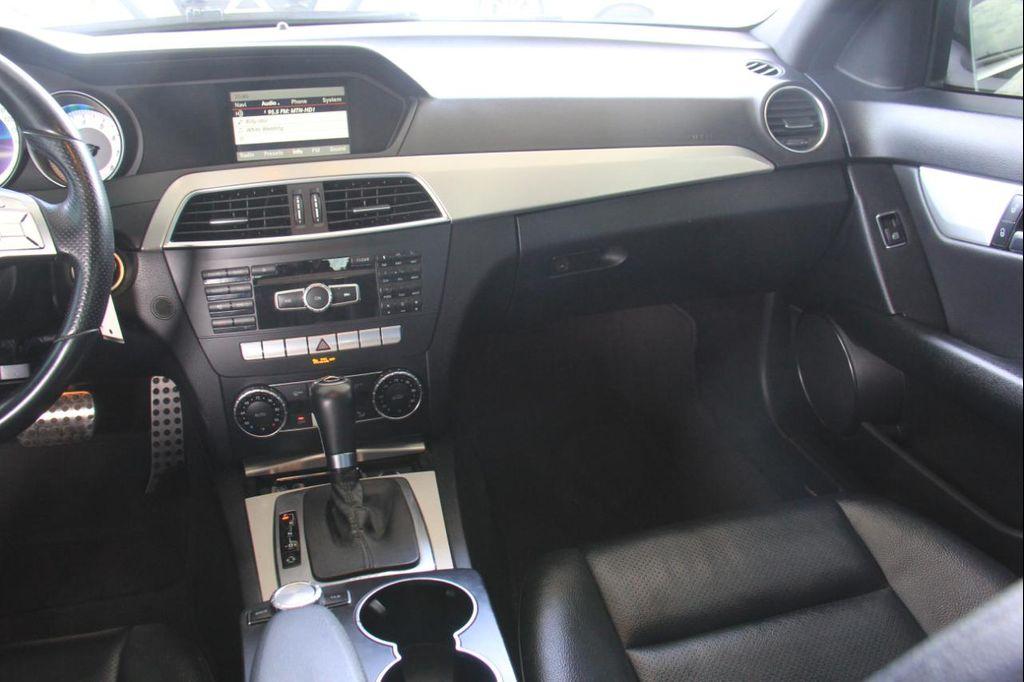 used 2013 Mercedes-Benz C-Class car, priced at $8,900