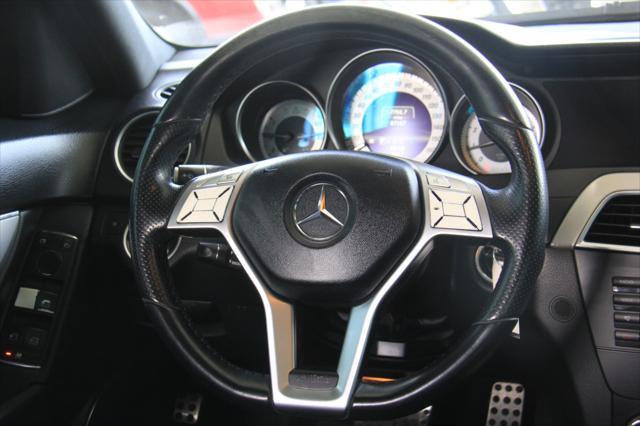 used 2013 Mercedes-Benz C-Class car, priced at $9,900