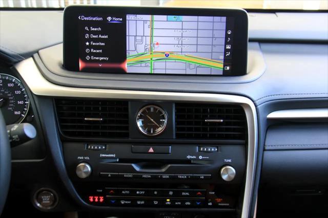 used 2022 Lexus RX 350 car, priced at $31,900
