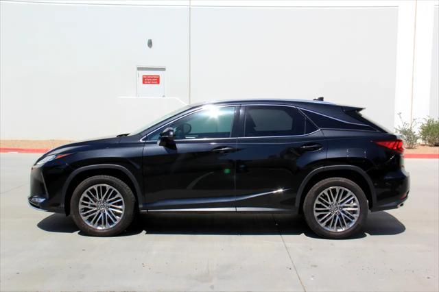 used 2022 Lexus RX 350 car, priced at $31,900