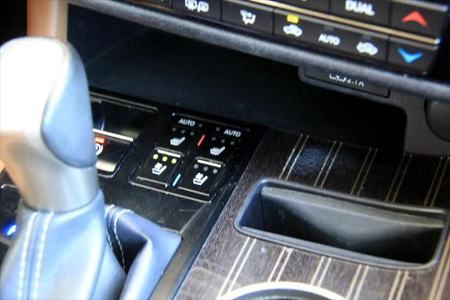 used 2022 Lexus RX 350 car, priced at $31,900