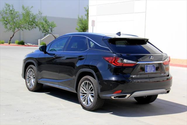 used 2022 Lexus RX 350 car, priced at $31,900
