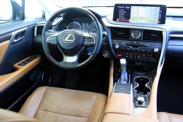 used 2022 Lexus RX 350 car, priced at $31,900