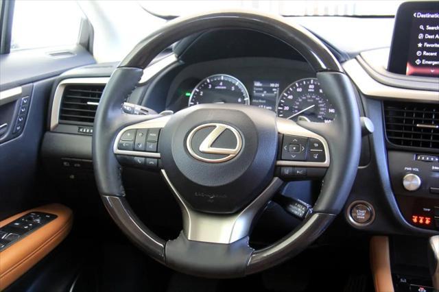 used 2022 Lexus RX 350 car, priced at $31,900