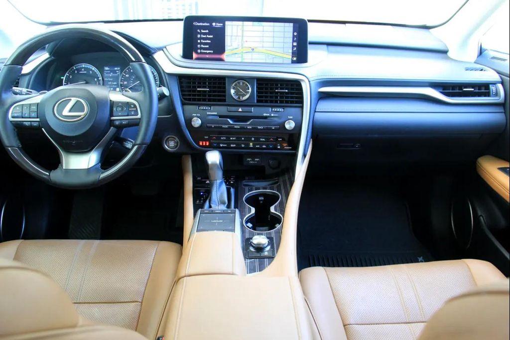 used 2022 Lexus RX 350 car, priced at $31,900