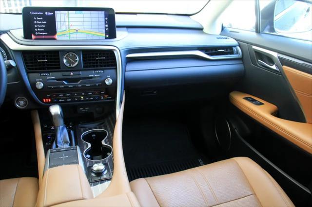 used 2022 Lexus RX 350 car, priced at $31,900