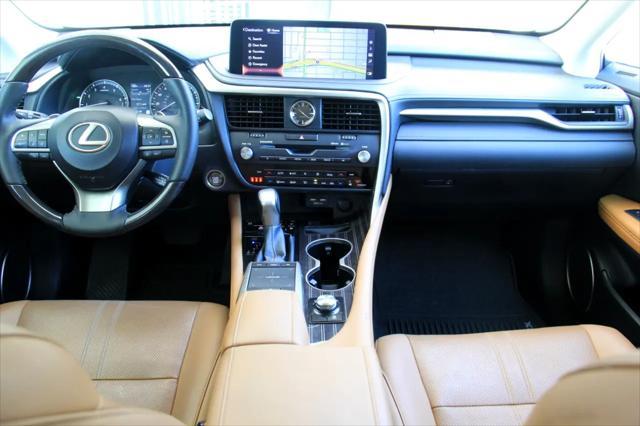 used 2022 Lexus RX 350 car, priced at $31,900