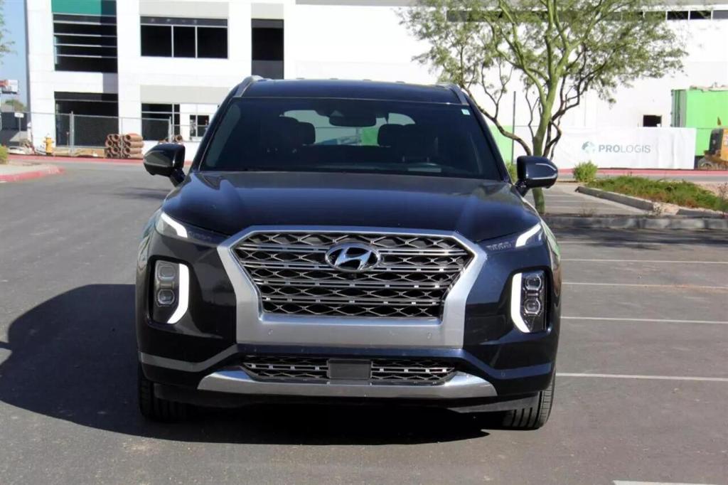 used 2020 Hyundai Palisade car, priced at $27,900
