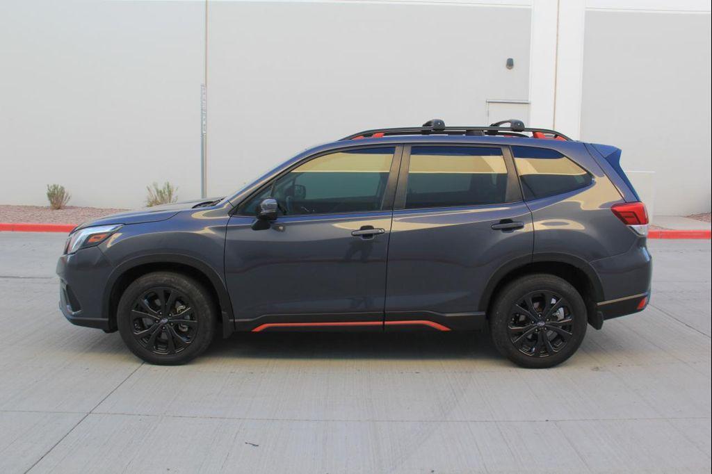 used 2023 Subaru Forester car, priced at $19,900