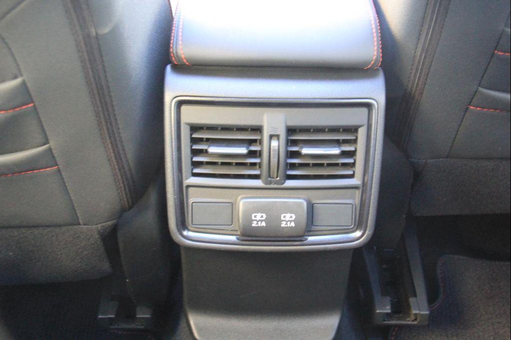 used 2023 Subaru Forester car, priced at $19,900