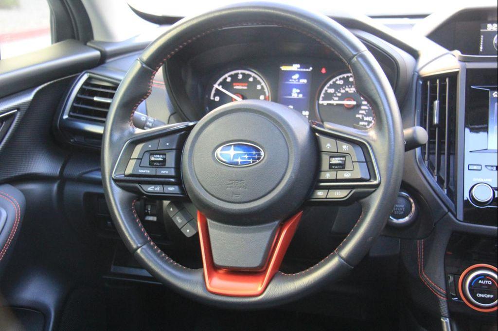used 2023 Subaru Forester car, priced at $19,900