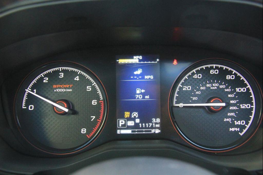 used 2023 Subaru Forester car, priced at $19,900