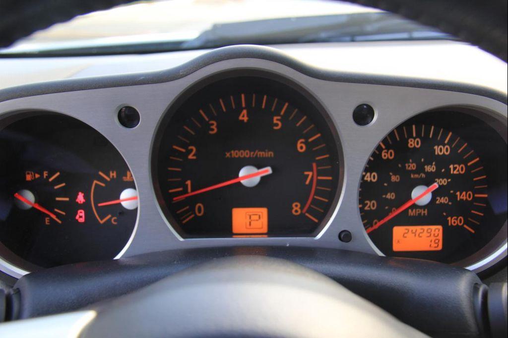 used 2003 Nissan 350Z car, priced at $10,900