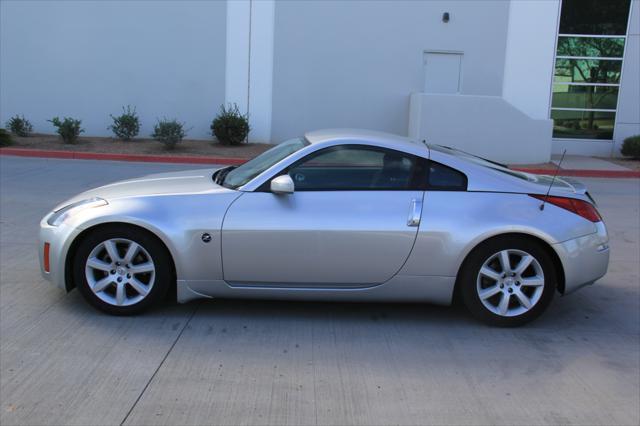 used 2003 Nissan 350Z car, priced at $13,900