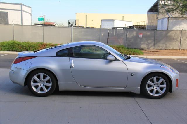 used 2003 Nissan 350Z car, priced at $13,900