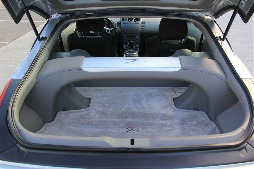 used 2003 Nissan 350Z car, priced at $10,900