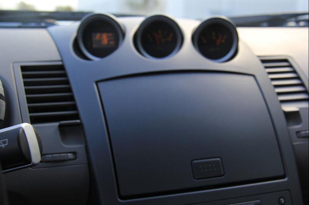 used 2003 Nissan 350Z car, priced at $10,900