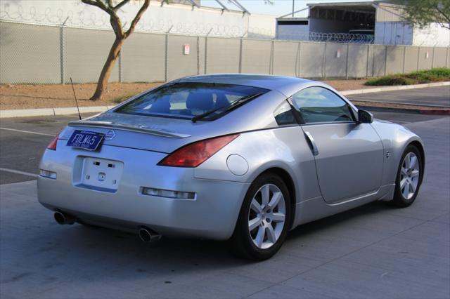 used 2003 Nissan 350Z car, priced at $13,900