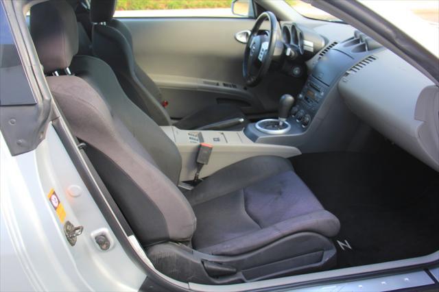 used 2003 Nissan 350Z car, priced at $13,900