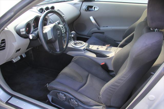 used 2003 Nissan 350Z car, priced at $13,900