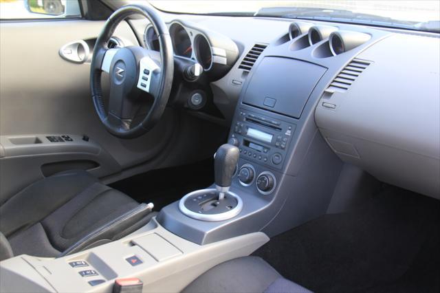 used 2003 Nissan 350Z car, priced at $13,900