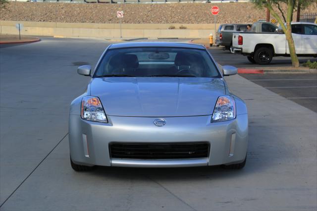 used 2003 Nissan 350Z car, priced at $13,900