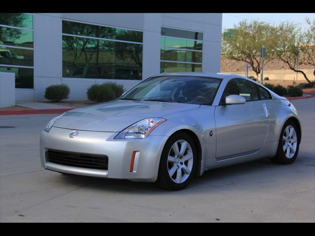 used 2003 Nissan 350Z car, priced at $13,900