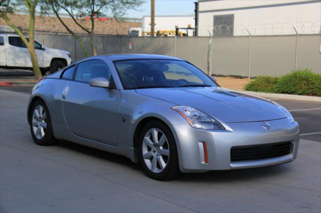 used 2003 Nissan 350Z car, priced at $13,900