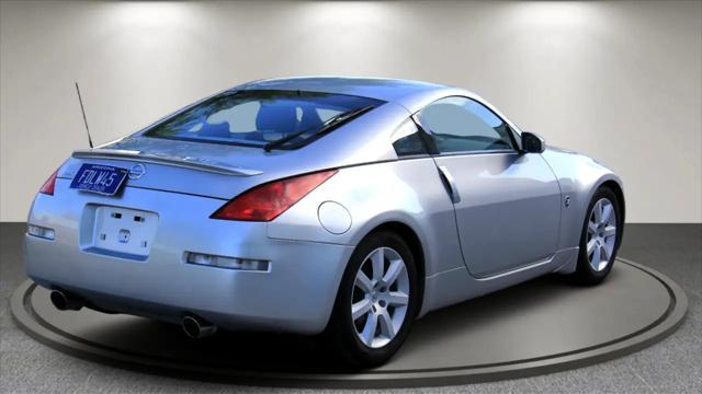 used 2003 Nissan 350Z car, priced at $12,900